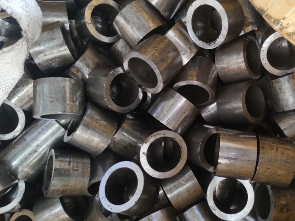 广河无缝钢管切割