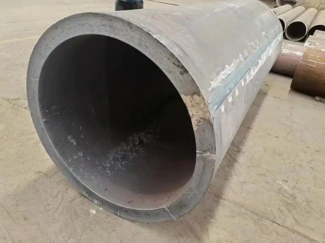 广河30CrMo大口径无缝钢管