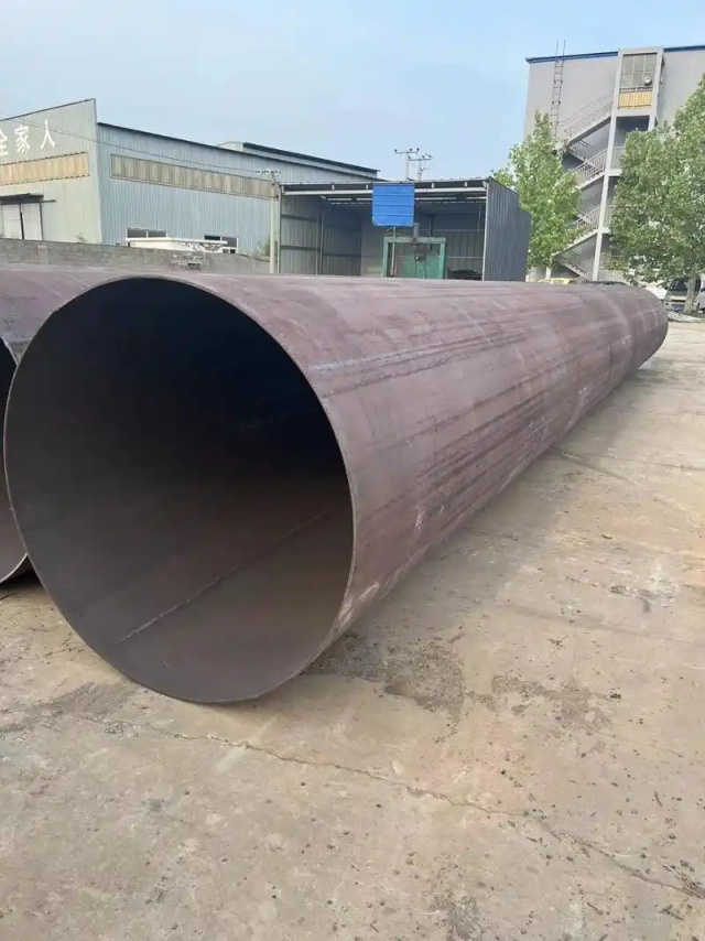 广河大口径12Cr1MoVG无缝钢管