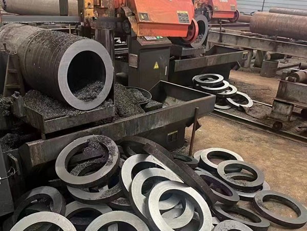 广河零售 42CrMo无缝管 切割下料 试样采购
